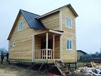 Дом 5x6 в Колпино